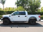 Thumbnail Photo 4 for 2014 Ford F150 4x4 Crew Cab SVT Raptor